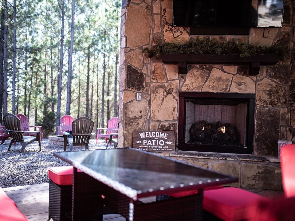 1421 Lukfata Trail Rd, Broken Bow, OK 74728 MLS 1072829 Zillow