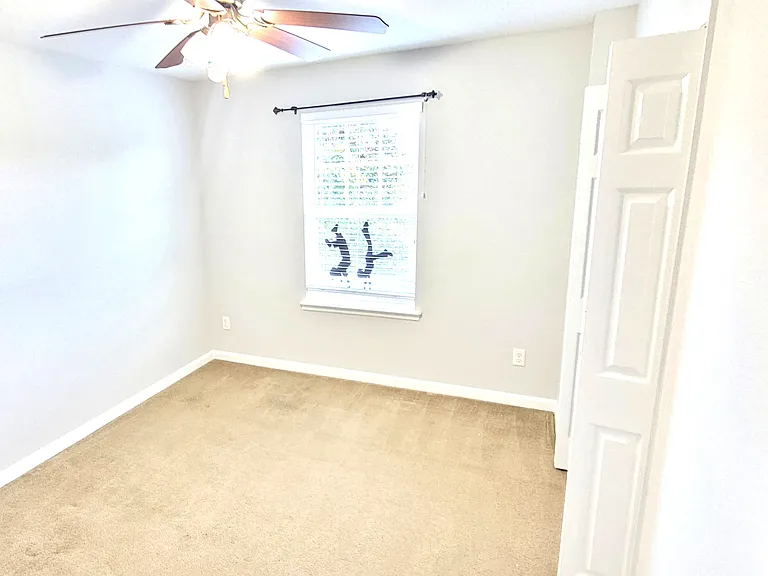 Second Floor Bedroom 1