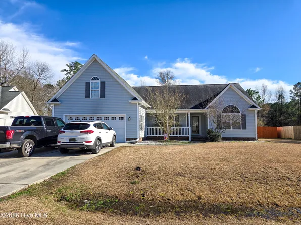 107 Croatan Woods Drive, New Bern, NC 28562