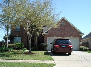 3407 Appleton Dr, Pearland, TX 77584