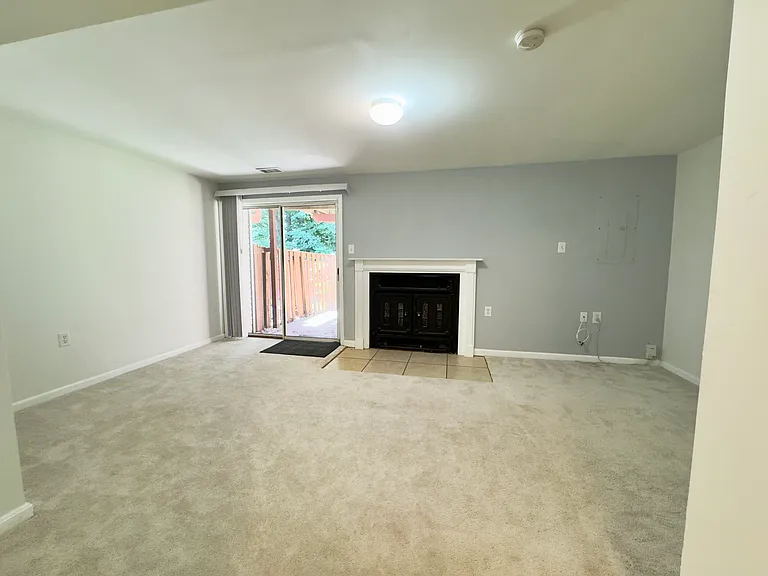 Walkout Basement