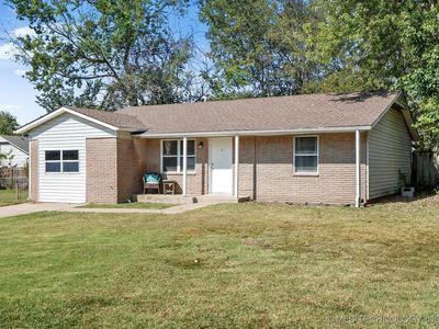 1108 W Atlanta Ct, Broken Arrow, OK, 74012