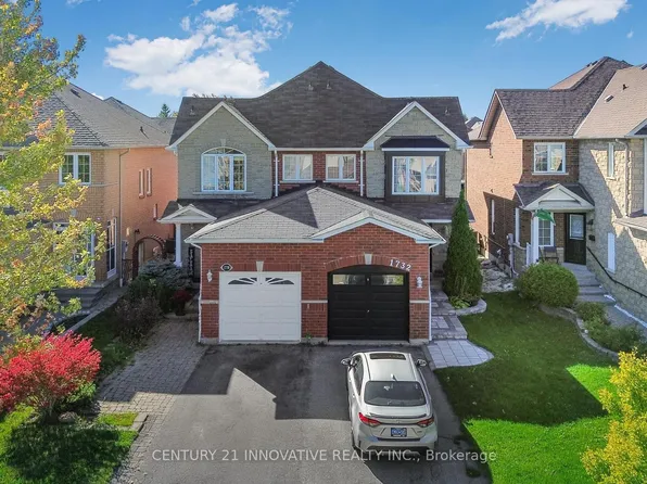 1730 Silver Maple Dr, Pickering, ON L1V 6X9