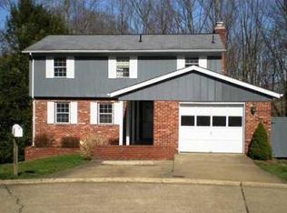 1614 Greystone Pl, Charleston, WV 25314