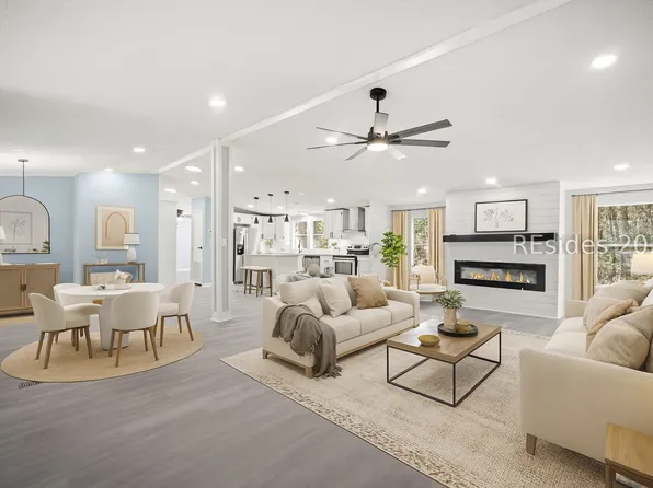 8 Jenkins Port Rd, Saint Helena Island, SC 29920