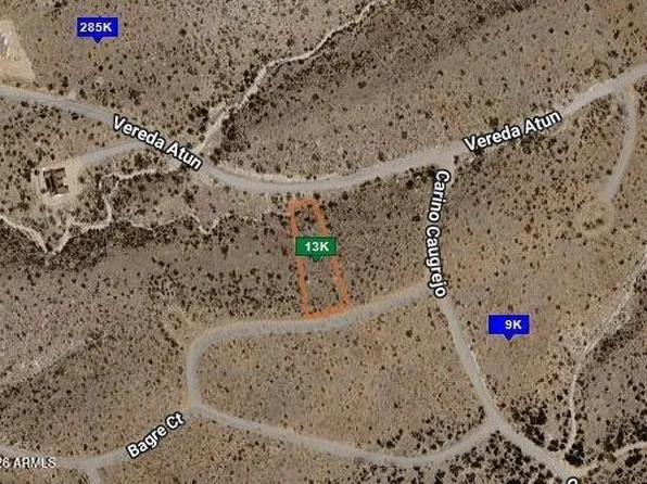304 CIRCULO PERCHA -- #64, Rio Rico, AZ 85648