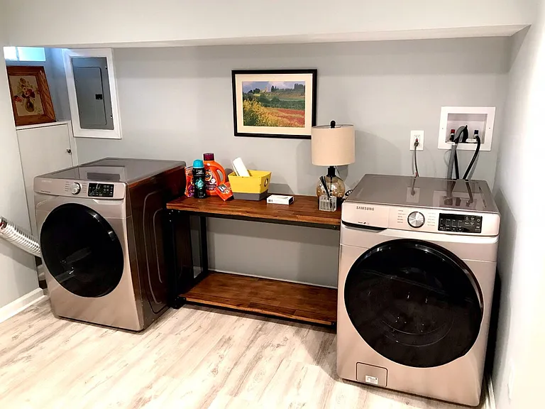 Laundry Room Cabinet