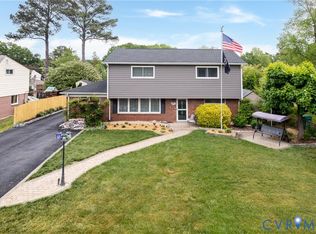 1303 Elon Rd, Henrico, VA 23229