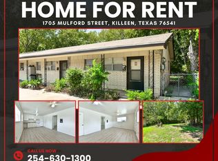1705 Mulford St #C, Killeen, TX 76541