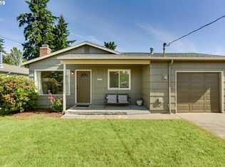 10105 SE Long St, Portland, OR 97266