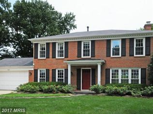 1833 Clachan Ct, Vienna, VA 22182