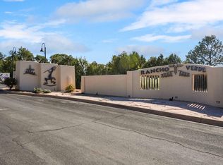 215 Via Sedillo Rd, Tijeras, NM 87059