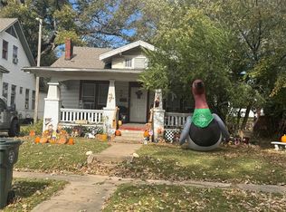 2106 Denver St, Muskogee, OK 74401