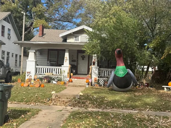 2106 Denver St, Muskogee, OK 74401