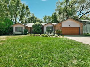 7703 W Harmony St, Wichita, KS 67209