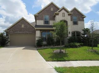 7719 Reflection View Ln, Richmond, TX 77407