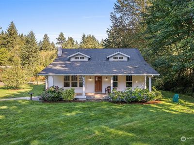 5416 Johnson Point Road NE, Olympia, WA, 98516