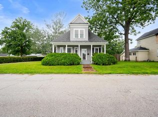 536 S Franklin Ave, Montpelier, IN