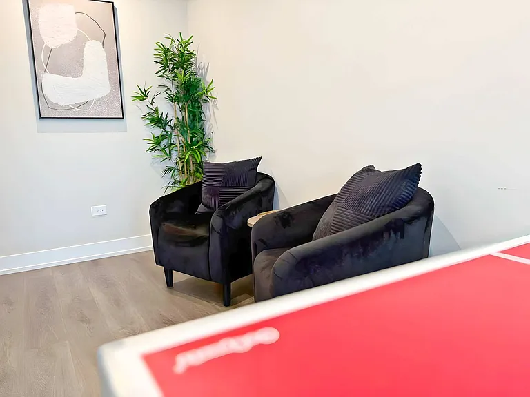 Building's Lounge