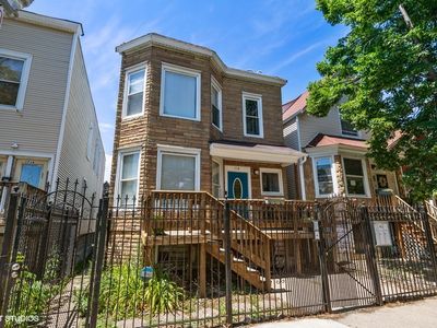 1718 N Central Park Ave, Chicago, IL, 60647