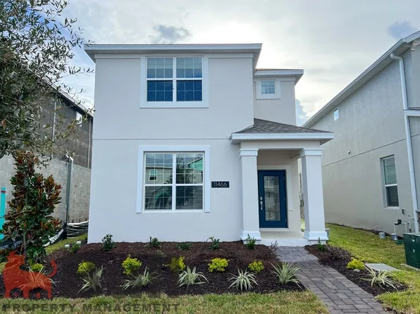 11466 Listening Dr, Orlando, FL 32832