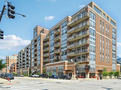 111 S Morgan St APT 425, Chicago, IL, 60607