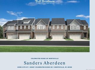 49463 Coldwater Ridge Dr, Northville, MI