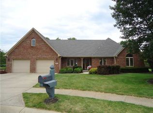 9495 Whispering Trce, Brownsburg, IN 46112