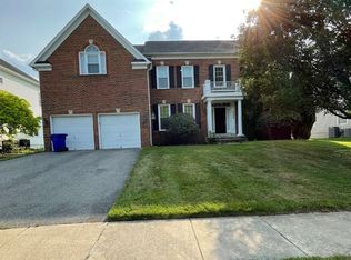 2909 Marlow Farm Ter, Silver Spring, MD 20904