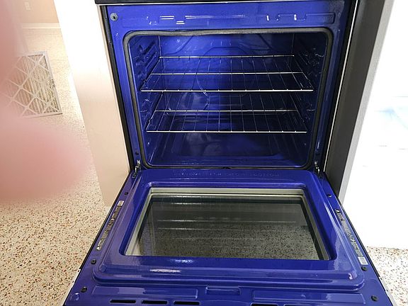 Stove/Oven