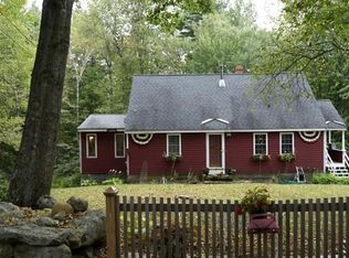 199 Phillipston Rd, Barre, MA 01005