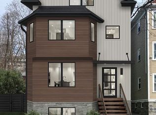 635 Chestnut Hill Ave #2, Brookline, MA 02445