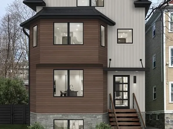 635 Chestnut Hill Ave #2, Brookline, MA 02445