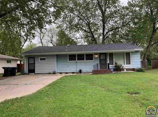 3412 SW Mulvane St, Topeka, KS 66611