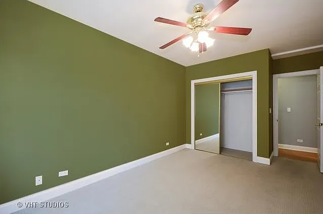 second bedroom