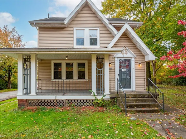 764 Russell Ave, Akron, OH 44307