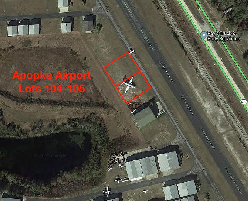 1st image of 1321 Apopka Airport Road Hngr #104