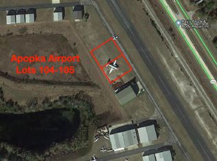 1321 Apopka Airport Road Hngr #104, Apopka, FL 32712