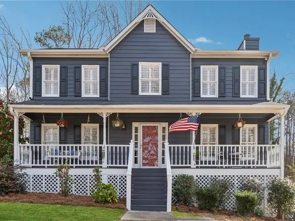 1609 Twin Courts Ln SW, Marietta, GA 30008