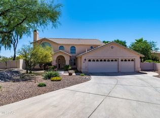 1791 W Wimbledon Way, Tucson, AZ 85737