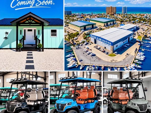 3710 Benbow St, Panama City Beach, FL 32408