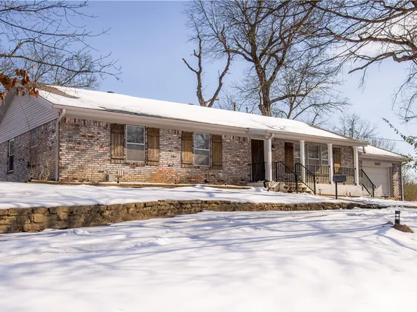 3407 Ridge Rd, Siloam Springs, AR 72761