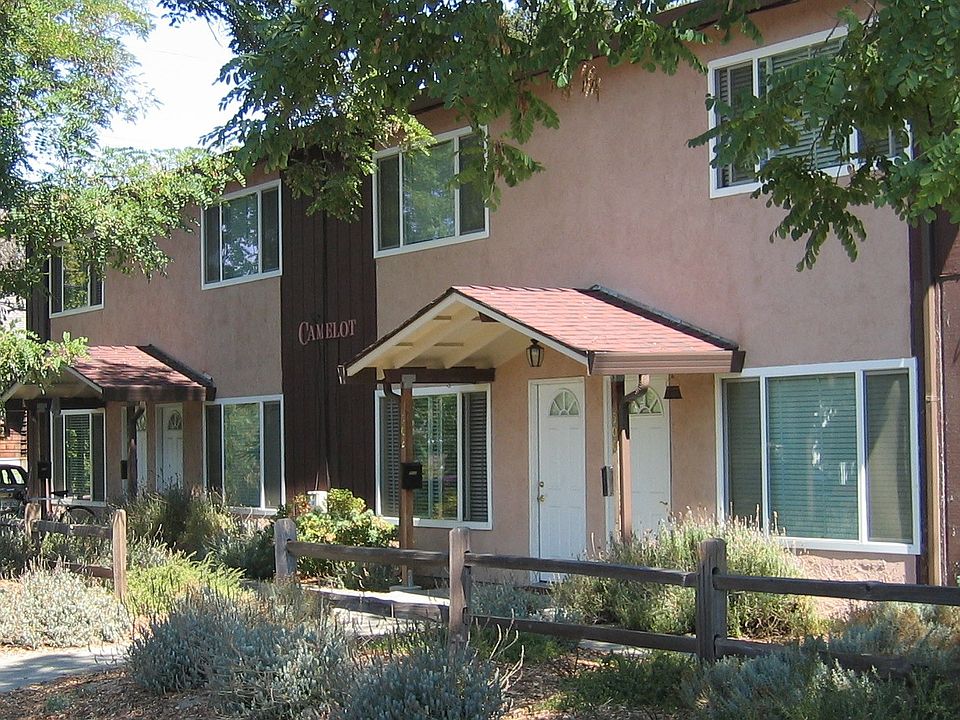 Front of Building