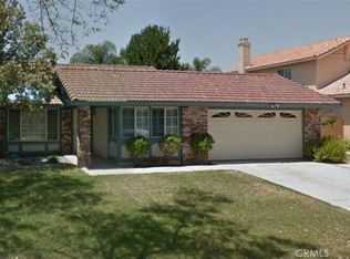 8725 Sandhill Dr, Riverside, CA 92508