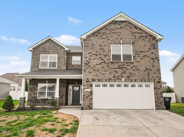264 Autumn Terrace Ln, Clarksville, TN 37040