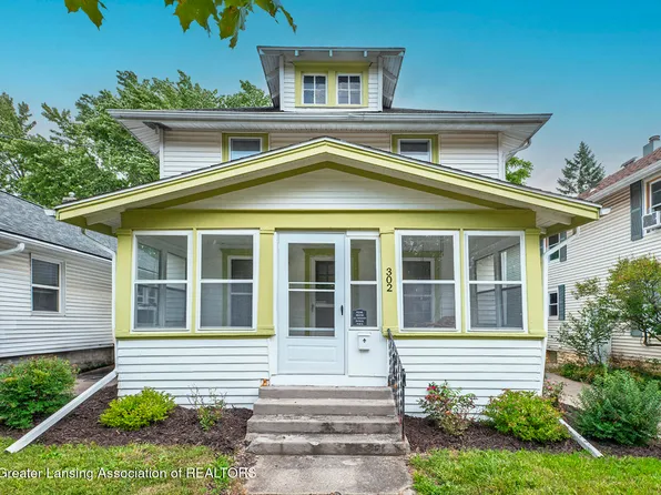 302 N Francis Ave, Lansing, MI 48912