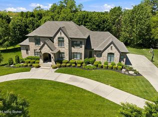 1100 Poplar Ridge Rd, Goshen, KY 40026