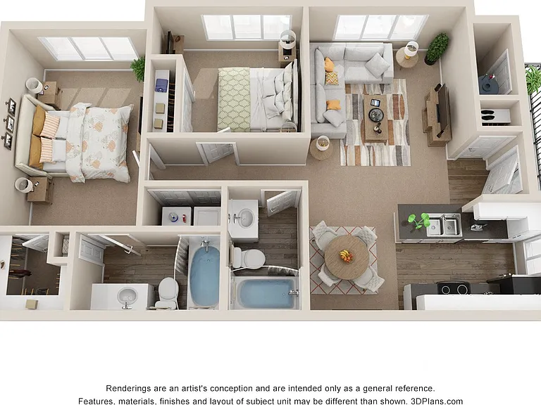 Alize Apartment Homes — Photo 28