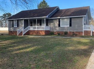 4302 Cricket Dr, Orangeburg, SC 29118