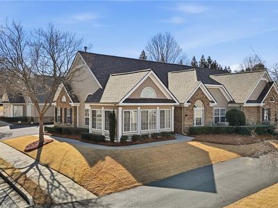 601 Sweet Apple Cir, Alpharetta, GA, 30004